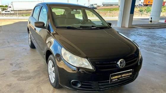 VOLKSWAGEN GOL 1.0 MI 8V FLEX 4P MANUAL G.V